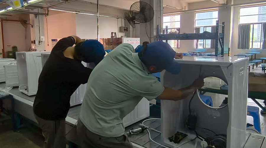 遠見卓識：選擇烘干機工廠，切勿只看眼前價