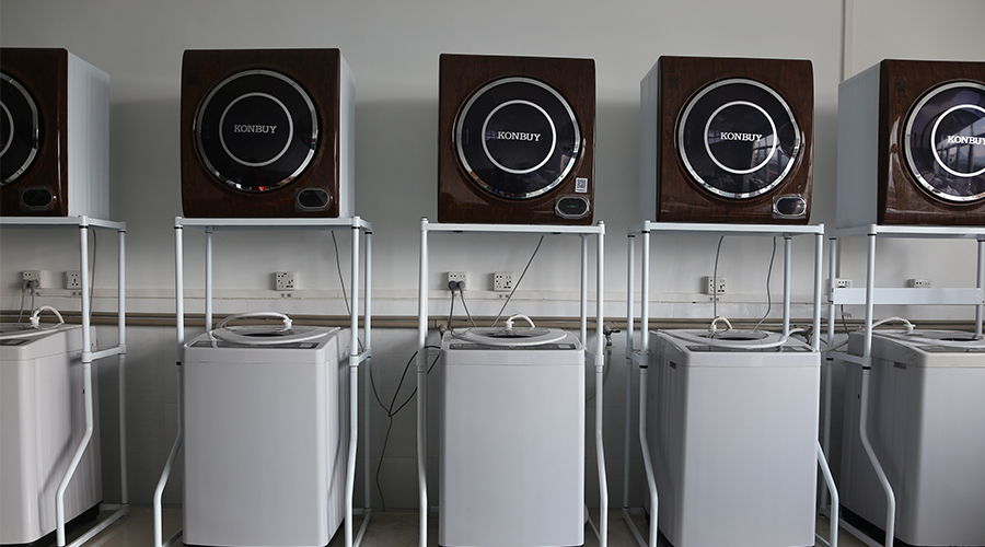 金環(huán)電器共享干衣機產品信息、功能優(yōu)勢介紹