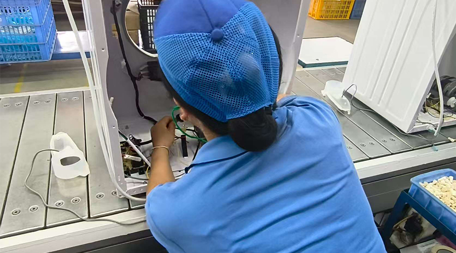 烘干機為何頻繁“過熱保護”？專業(yè)解析與解決方案