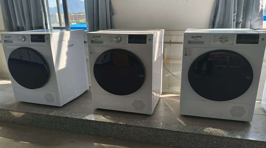 順應(yīng)潮流，金環(huán)電器熱泵烘干機(jī)引領(lǐng)綠色生活新風(fēng)尚