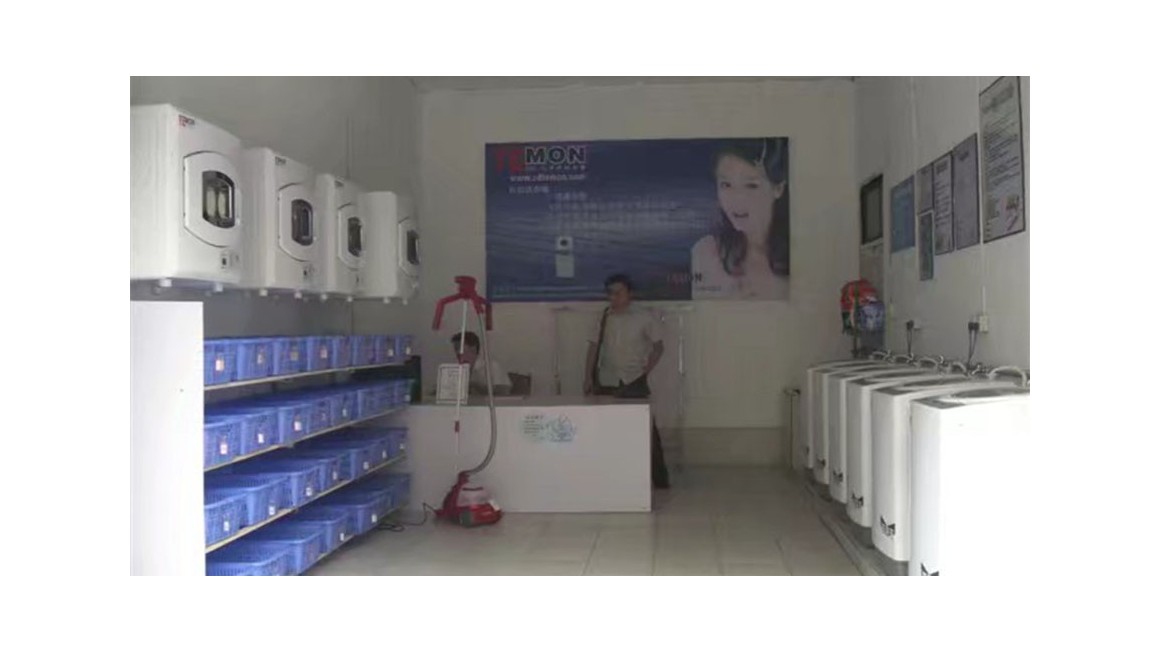結緣13年，客戶認可金環(huán)電器干衣機代工的質(zhì)量