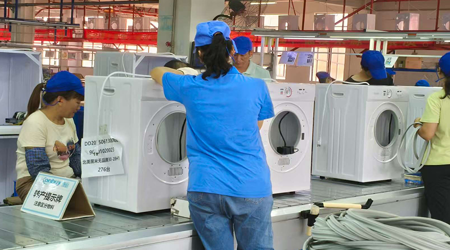 柔性生產(chǎn)，嚴(yán)苛品控：金環(huán)電器應(yīng)對(duì)頻繁轉(zhuǎn)型的秘訣