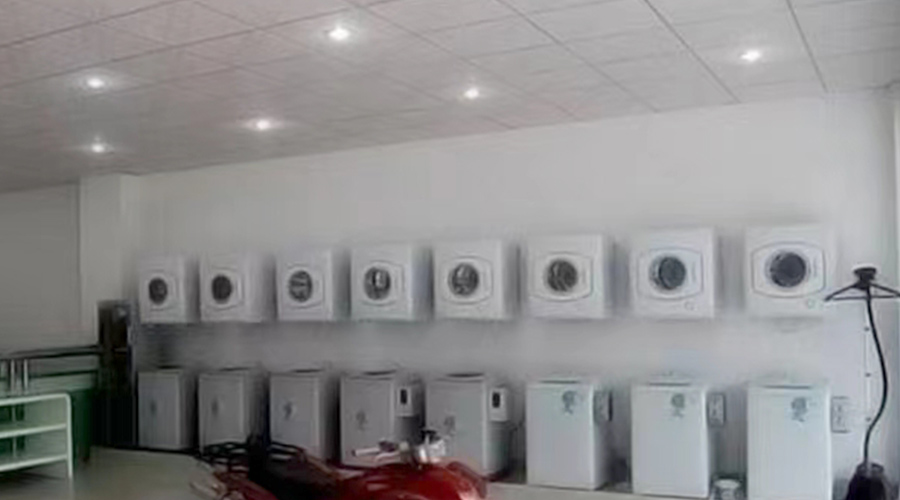 客戶13周年慶！與金環(huán)電器衣物烘干機(jī)、共享洗衣機(jī)攜手共贏