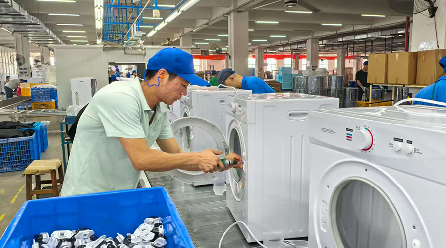 以國際一流標準，鑄就金環(huán)電器卓越品質