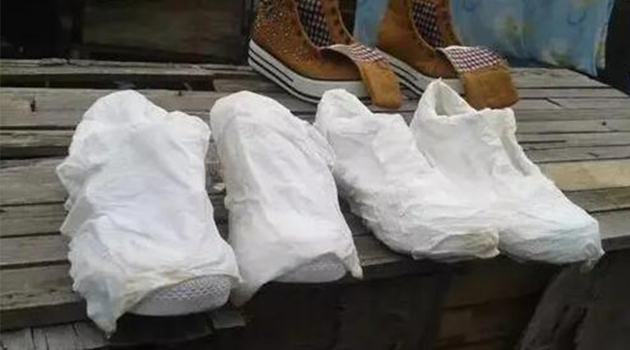 白鞋洗完如何防止變黃？衣物烘干機(jī)來拯救！