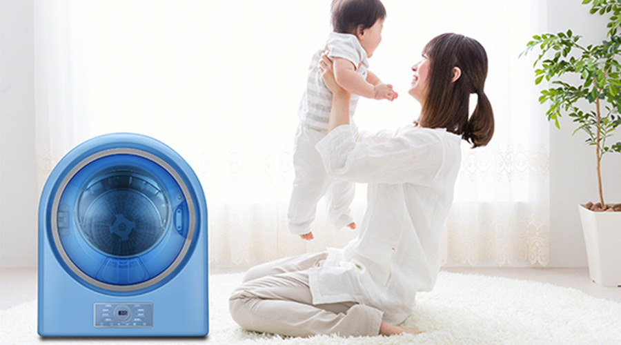4.16世界噪音日！衣物烘干機(jī)減少噪音 健康生活