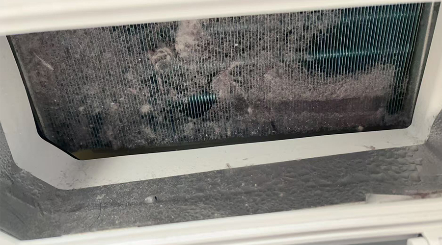 定期清理冷凝器，讓熱泵烘干機(jī)更耐用