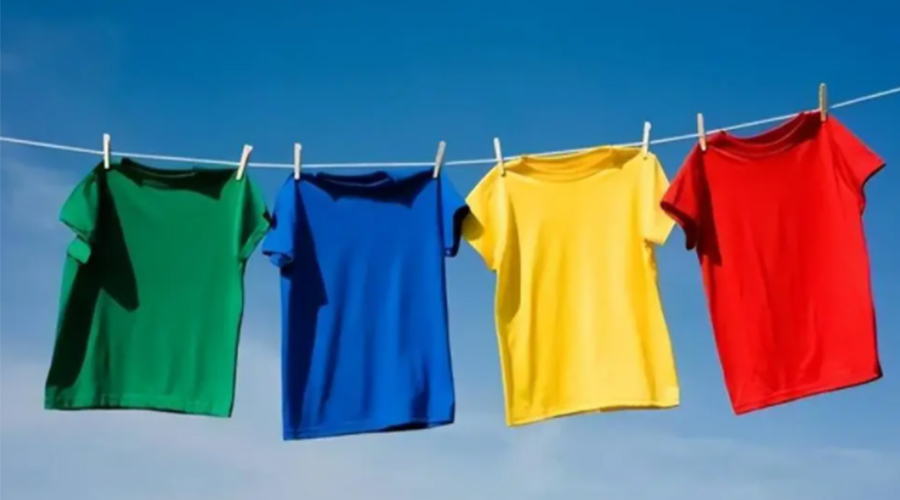衣服護(hù)理知識(shí)：烘干還是晾曬哪種方法更好？