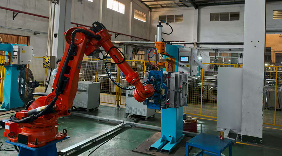 自動(dòng)化升級(jí)，驅(qū)動(dòng)生產(chǎn)效率與產(chǎn)品品質(zhì)雙重飛躍