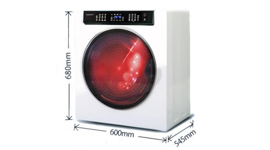 家用衣服烘干機“特干”、“普通干”功能程序的區(qū)別