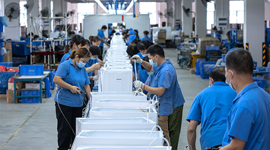 案例分享！客戶對熱泵小型衣服烘干機的加工需求
