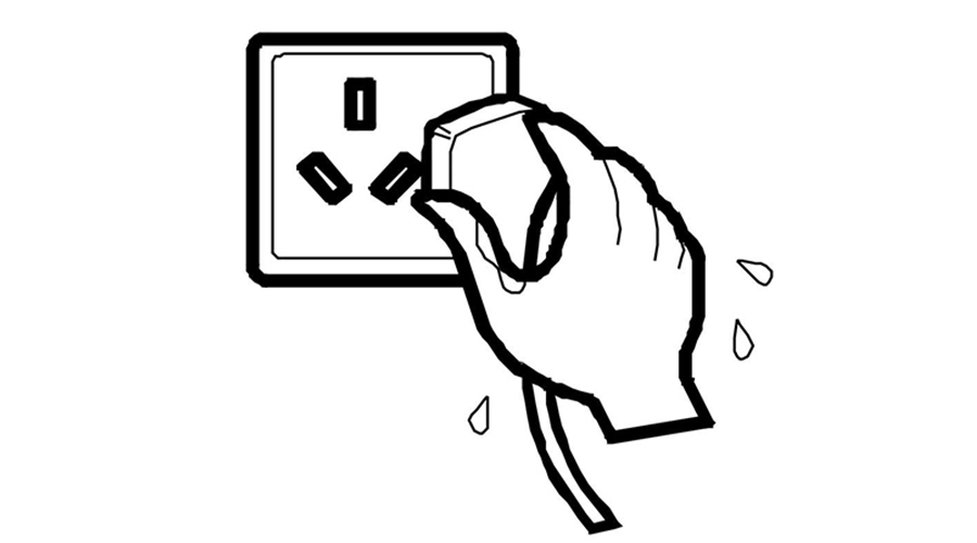 使用家用衣物烘干機時，要注意這些用電安全