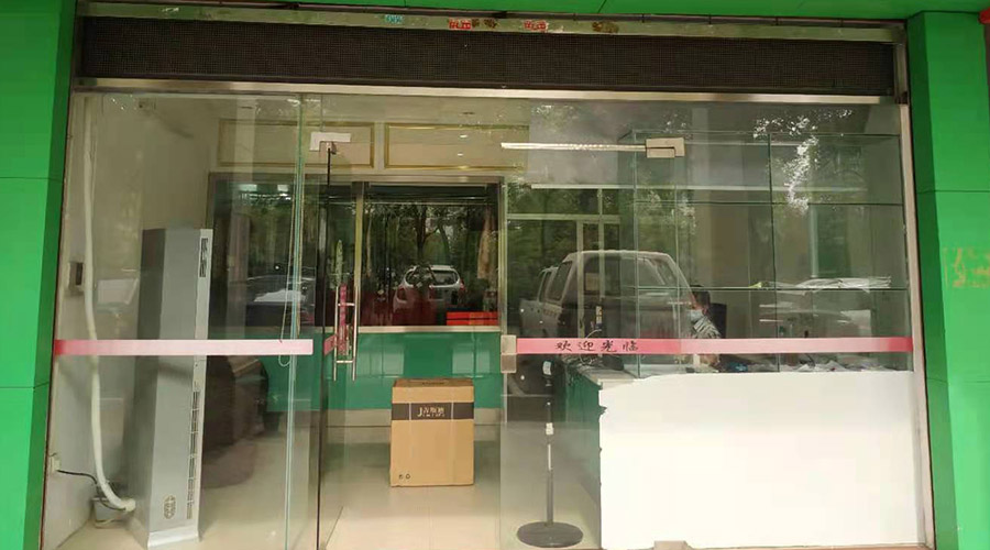 助力推廣 提升品效！某洗衣店客戶(hù)與金環(huán)電器達(dá)成衣物烘干機(jī)合作